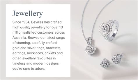 bevilles jewellery catalog.